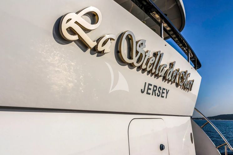 Charter Yacht LA STELLA DEI MARI - Timmerman Yachts 33m - 4 Cabins - Kastela - Split - Dubrovnik - Hvar - Croatia