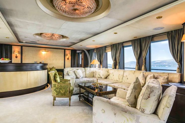 Charter Yacht LA STELLA DEI MARI - Timmerman Yachts 33m - 4 Cabins - Kastela - Split - Dubrovnik - Hvar - Croatia