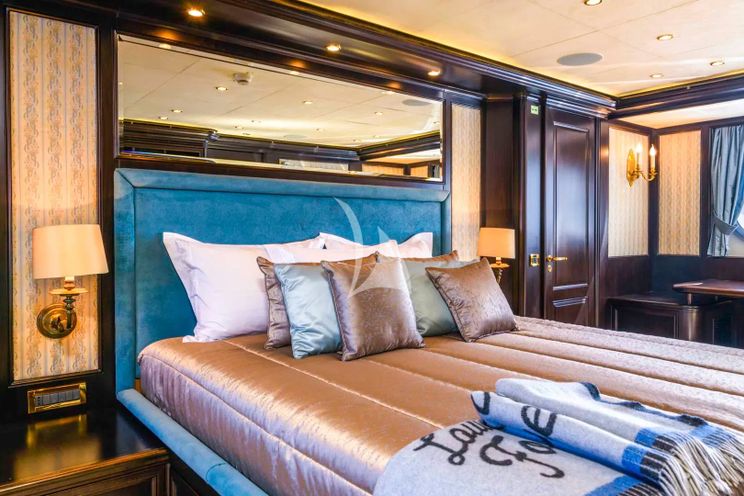 Charter Yacht LA STELLA DEI MARI - Timmerman Yachts 33m - 4 Cabins - Kastela - Split - Dubrovnik - Hvar - Croatia