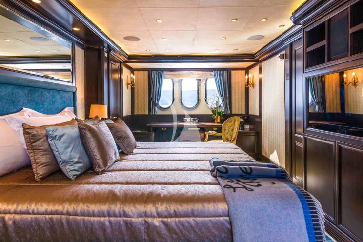 Charter Yacht LA STELLA DEI MARI - Timmerman Yachts 33m - 4 Cabins - Kastela - Split - Dubrovnik - Hvar - Croatia