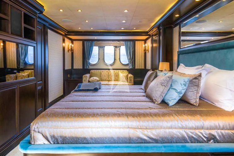 Charter Yacht LA STELLA DEI MARI - Timmerman Yachts 33m - 4 Cabins - Kastela - Split - Dubrovnik - Hvar - Croatia