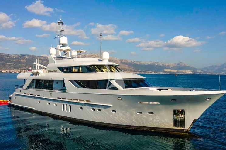 Charter Yacht LA STELLA DEI MARI - Timmerman Yachts 33m - 4 Cabins - Kastela - Split - Dubrovnik - Hvar - Croatia