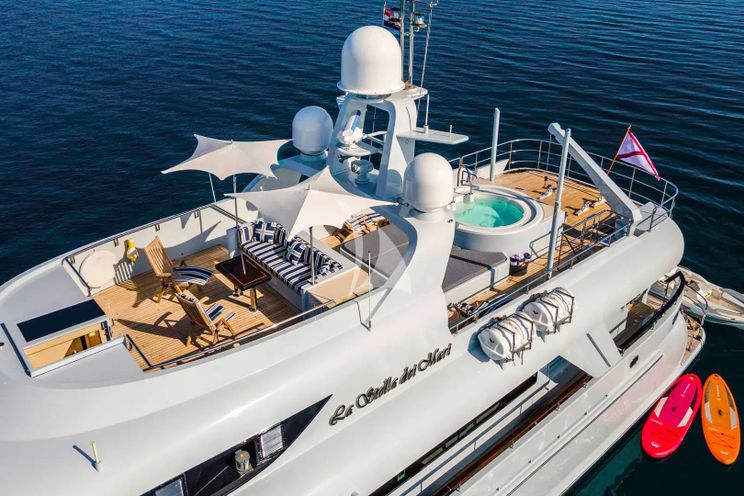 Charter Yacht LA STELLA DEI MARI - Timmerman Yachts 33m - 4 Cabins - Kastela - Split - Dubrovnik - Hvar - Croatia