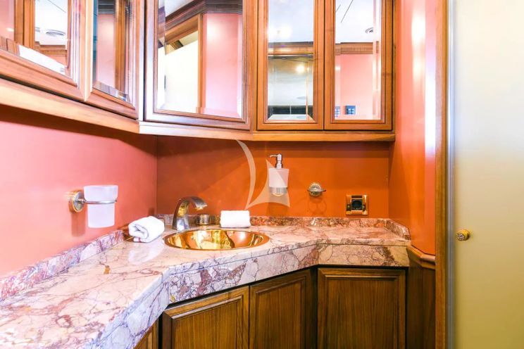 Charter Yacht LA STELLA DEI MARI - Timmerman Yachts 33m - 4 Cabins - Kastela - Split - Dubrovnik - Hvar - Croatia