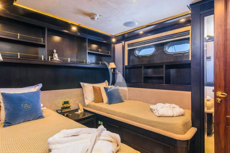 Charter Yacht LA STELLA DEI MARI - Timmerman Yachts 33m - 4 Cabins - Kastela - Split - Dubrovnik - Hvar - Croatia