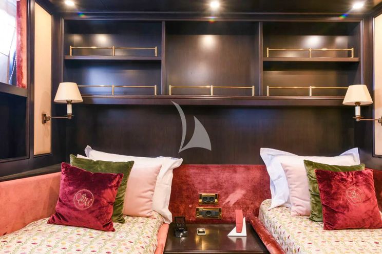 Charter Yacht LA STELLA DEI MARI - Timmerman Yachts 33m - 4 Cabins - Kastela - Split - Dubrovnik - Hvar - Croatia