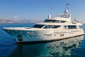 LA STELLA DEI MARI - Timmerman Yachts 33m - 4 Cabins - Kastela - Split - Dubrovnik - Hvar - Croatia LA STELLA DEI MARI - Timmerman Yachts 33m - 4 Cabins - Kastela - Split - Dubrovnik - Hvar - Croatia