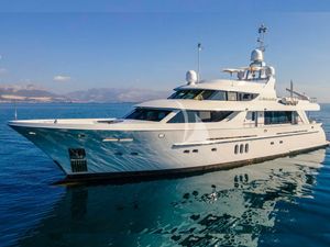 LA STELLA DEI MARI - Timmerman Yachts 33m - 4 Cabins - Kastela - Split - Dubrovnik - Hvar - Croatia LA STELLA DEI MARI - Timmerman Yachts 33m - 4 Cabins - Kastela - Split - Dubrovnik - Hvar - Croatia
