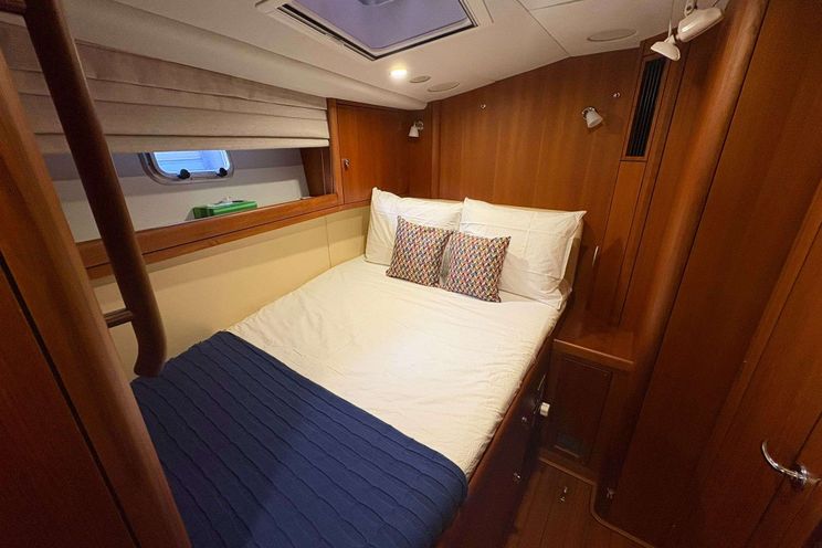 Charter Yacht LAUGHING BUDDA - Oyster 655 - 3 Cabins - Split - Dubrovnik - Hvar - Croatia