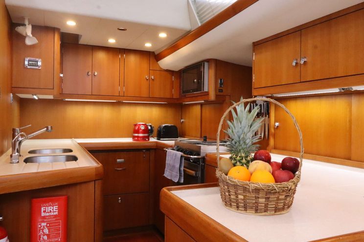 Charter Yacht LAUGHING BUDDA - Oyster 655 - 3 Cabins - Split - Dubrovnik - Hvar - Croatia