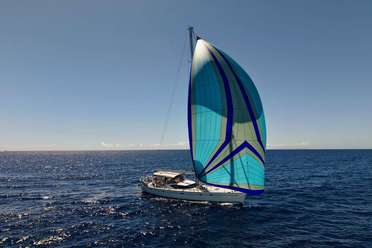 Charter Yacht LAUGHING BUDDA - Oyster 655 - 3 Cabins - Split - Dubrovnik - Hvar - Croatia