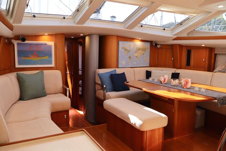 Charter Yacht LAUGHING BUDDA - Oyster 655 - 3 Cabins - Split - Dubrovnik - Hvar - Croatia
