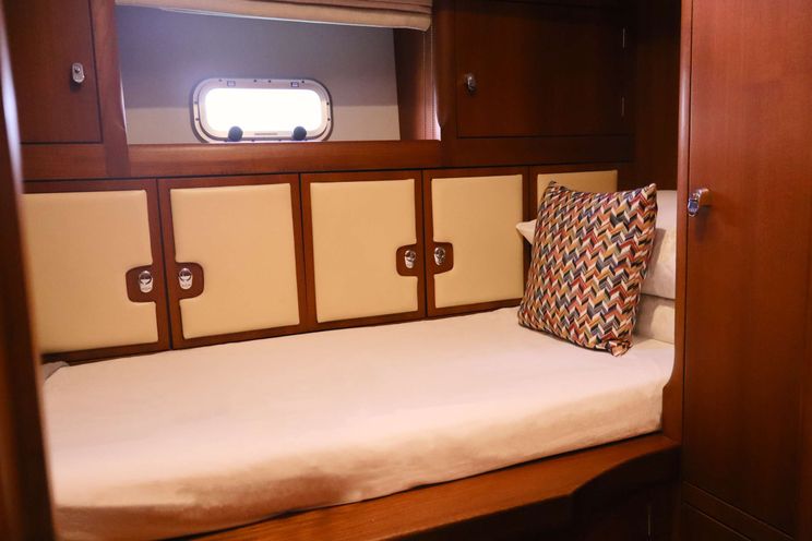 Charter Yacht LAUGHING BUDDA - Oyster 655 - 3 Cabins - Split - Dubrovnik - Hvar - Croatia