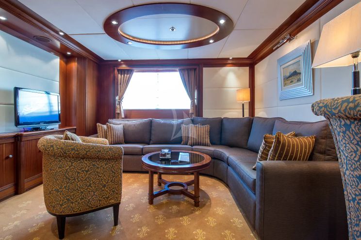 Charter Yacht LAUREN L - Cassens Werft 90m - 20 Cabins - Monaco - Maldives - Greece