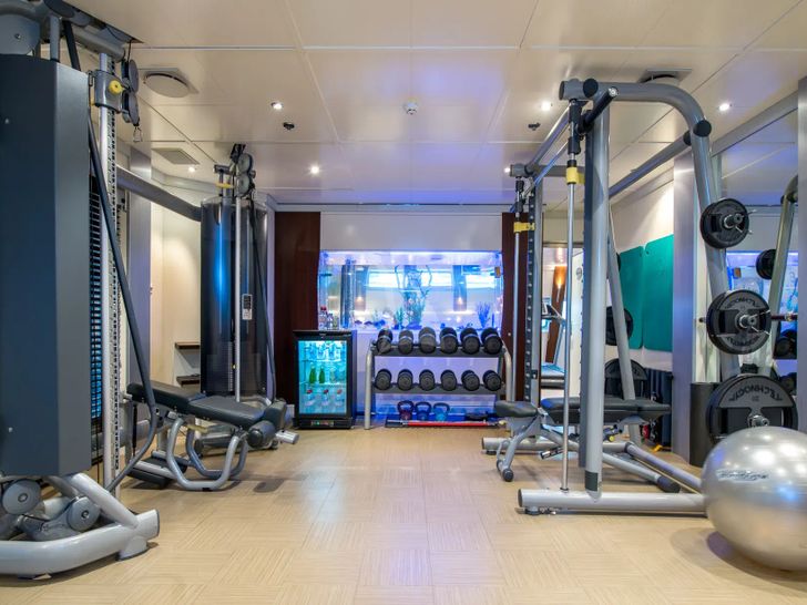 LAUREN L Cassens Werft 90m - other gym equipment LAUREN L Cassens Werft 90m - other gym equipment