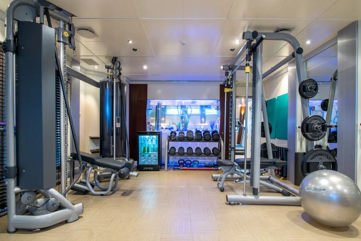 Charter Yacht LAUREN L - Cassens Werft 90m - 20 Cabins - Monaco - Maldives - Greece