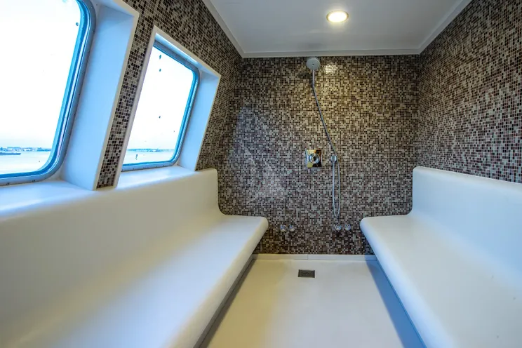 Charter Yacht LAUREN L - Cassens Werft 90m - 20 Cabins - Monaco - Maldives - Greece