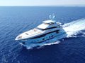 LE VERSEAU Princess 40M - cruising LE VERSEAU Princess 40M - cruising