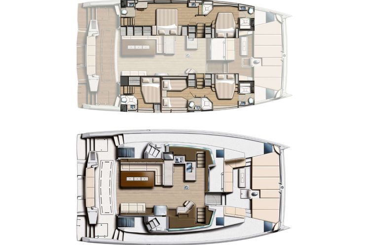 Layout for LA VIE EST BELLE - layout