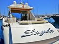LAYLA Aicon 62SL - aft deck LAYLA Aicon 62SL - aft deck