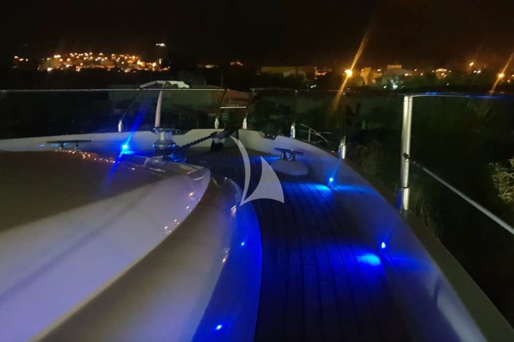 Charter Yacht LAYLA - Aicon 62SL - 3 Cabins - Sicily - Lipari - Palermo - Aeolian Islands - Italy