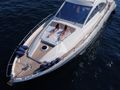 LAYLA Aicon 62SL - foredeck sunbathing area LAYLA Aicon 62SL - foredeck sunbathing area