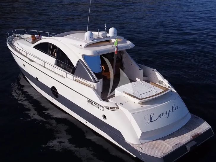 LAYLA Aicon 62SL - main profile LAYLA Aicon 62SL - main profile