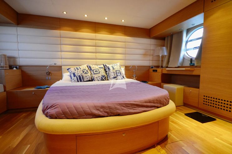 Charter Yacht LAYLA - Aicon 62SL - 3 Cabins - Sicily - Lipari - Palermo - Aeolian Islands - Italy