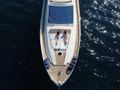 LAYLA Aicon 62SL - top foredeck shot LAYLA Aicon 62SL - top foredeck shot