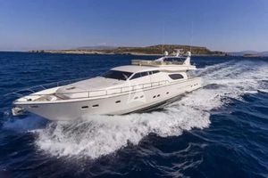 LAZY DAYS - Ferretti 80 - 4 Cabins - Athens - Mykonos - Paros - Cyclades - Greece LAZY DAYS - Ferretti 80 - 4 Cabins - Athens - Mykonos - Paros - Cyclades - Greece