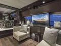 LAZY DAYS Ferretti 80 saloon TV LAZY DAYS Ferretti 80 saloon TV