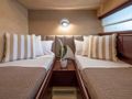 LAZY DAYS Ferretti 80 twin cabin LAZY DAYS Ferretti 80 twin cabin