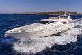LAZY DAYS - Ferretti 80 - 4 Cabins - Athens - Mykonos - Paros - Cyclades - Greece LAZY DAYS - Ferretti 80 - 4 Cabins - Athens - Mykonos - Paros - Cyclades - Greece