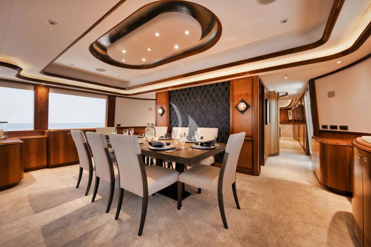 Charter Yacht LEGACY - Westport 112 - 3 Cabins - Nassau - Exumas - Bahamas