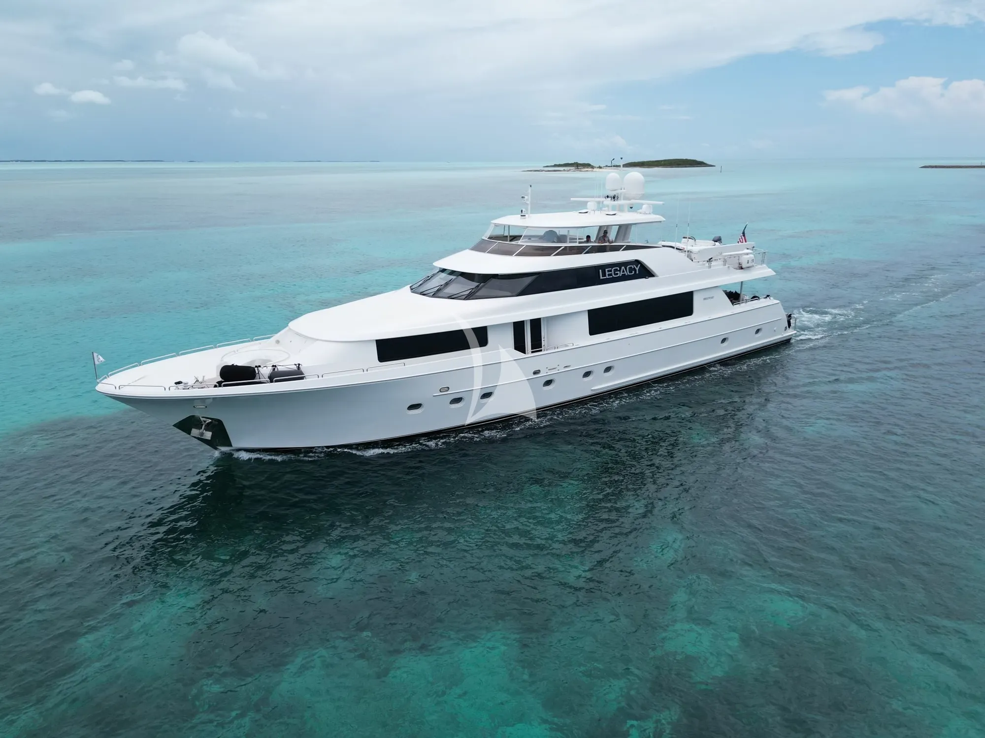 LEGACY Westport 112 - profile