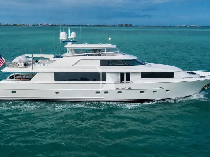 LEGACY Westport 112 - side profile LEGACY Westport 112 - side profile