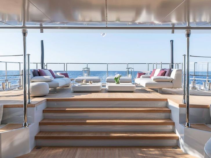 LEL Rossinavi 50m main deck LEL Rossinavi 50m main deck