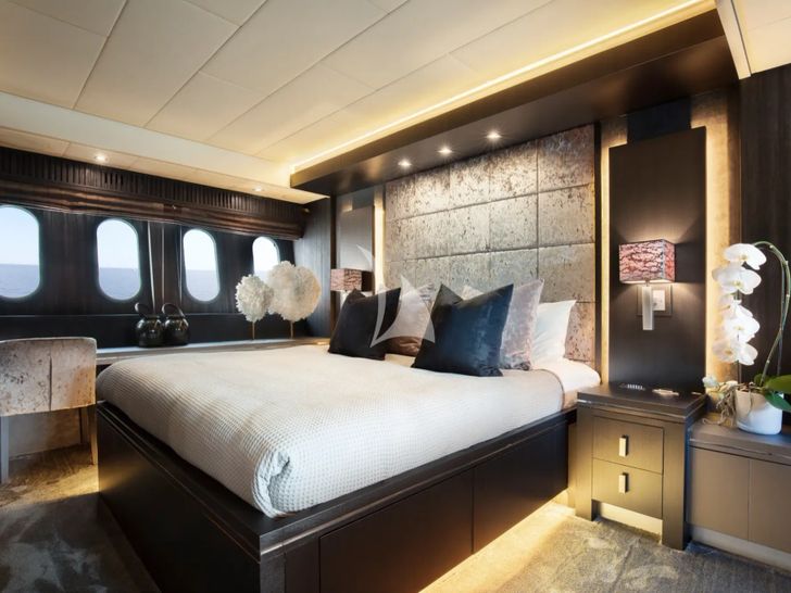 LEOPARD Leopard 34m - VIP cabin 2 LEOPARD Leopard 34m - VIP cabin 2