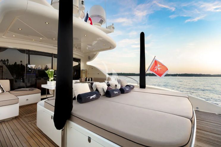 Charter Yacht LEOPARD - Leopard Arno 34m - 5 Cabins - Cannes - St Tropez - Nice - Antibes - French Riviera