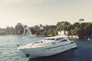 LEOPARD - Leopard Arno 34m - 5 Cabins - Cannes - St Tropez - Nice - Antibes - French Riviera LEOPARD - Leopard Arno 34m - 5 Cabins - Cannes - St Tropez - Nice - Antibes - French Riviera