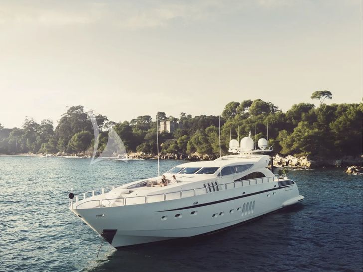LEOPARD Leopard 34m - profile LEOPARD Leopard 34m - profile