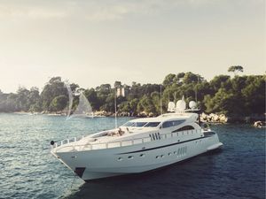 LEOPARD - Leopard Arno 34m - 5 Cabins - Cannes - St Tropez - Nice - Antibes - French Riviera LEOPARD - Leopard Arno 34m - 5 Cabins - Cannes - St Tropez - Nice - Antibes - French Riviera
