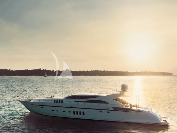 LEOPARD Leopard 34m - under the sunset LEOPARD Leopard 34m - under the sunset