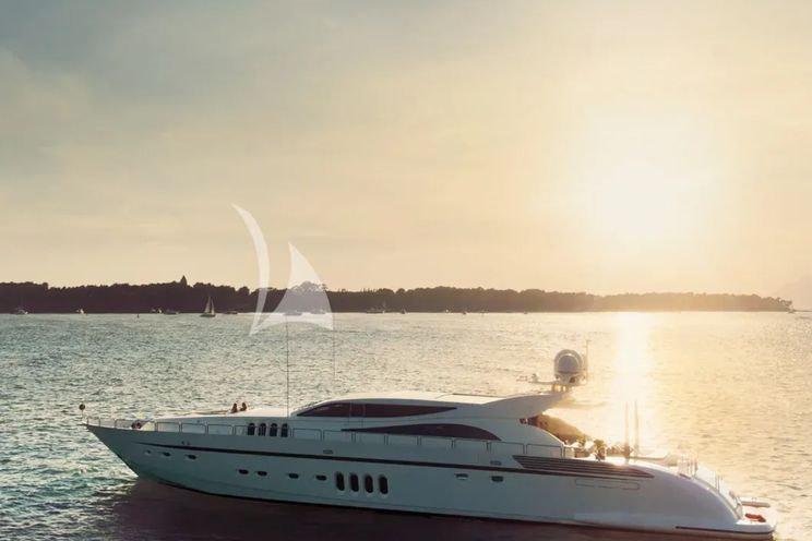 Charter Yacht LEOPARD - Leopard Arno 34m - 5 Cabins - Cannes - St Tropez - Nice - Antibes - French Riviera