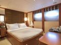 L`EQUINOX Heesen 37m - VIP cabin 2 L`EQUINOX Heesen 37m - VIP cabin 2