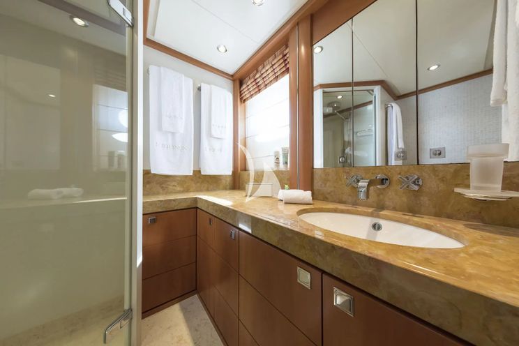 Charter Yacht L`EQUINOX - Heesen 3700 - 5 Cabins - Athens - Mykonos - Paros - Cyclades - Greece