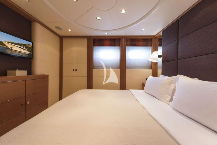 Charter Yacht L`EQUINOX - Heesen 3700 - 5 Cabins - Athens - Mykonos - Paros - Cyclades - Greece