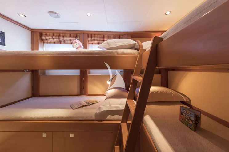 Charter Yacht L`EQUINOX - Heesen 3700 - 5 Cabins - Athens - Mykonos - Paros - Cyclades - Greece