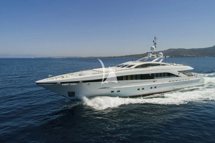 Charter Yacht L`EQUINOX - Heesen 3700 - 5 Cabins - Athens - Mykonos - Paros - Cyclades - Greece