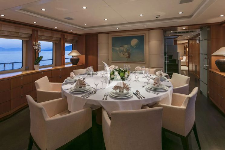Charter Yacht L`EQUINOX - Heesen 3700 - 5 Cabins - Athens - Mykonos - Paros - Cyclades - Greece